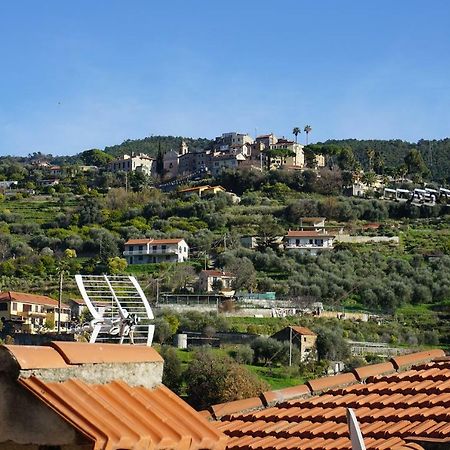 Appartamento La Piazzetta Bordighera Esterno foto