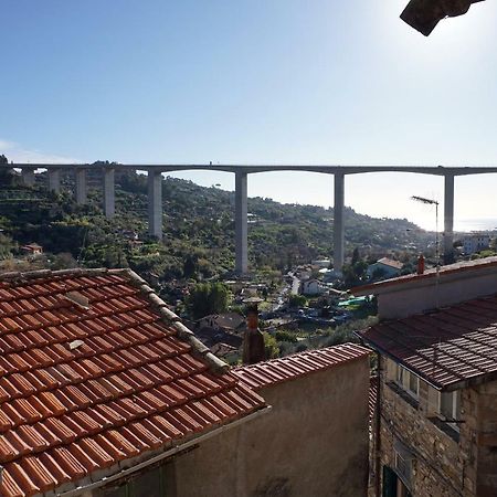 Appartamento La Piazzetta Bordighera Esterno foto